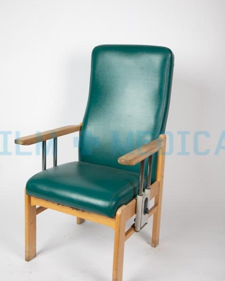 Visitor Chair High Back 